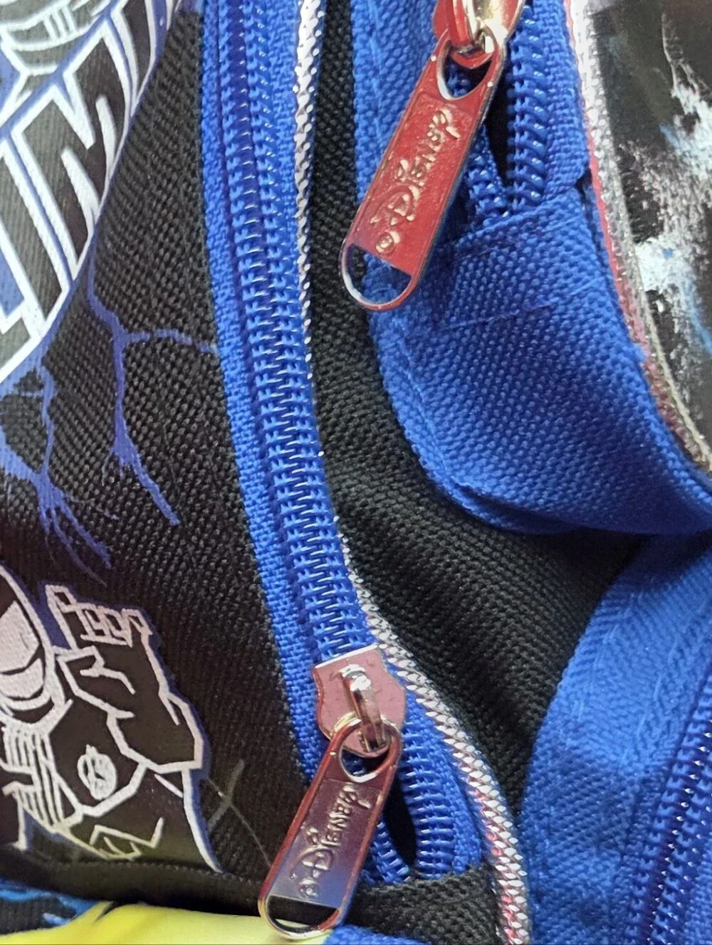 Power Rangers Backpack